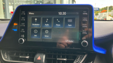 Toyota C-HR 1.8 Hybrid Dynamic 5dr CVT Hybrid Hatchback